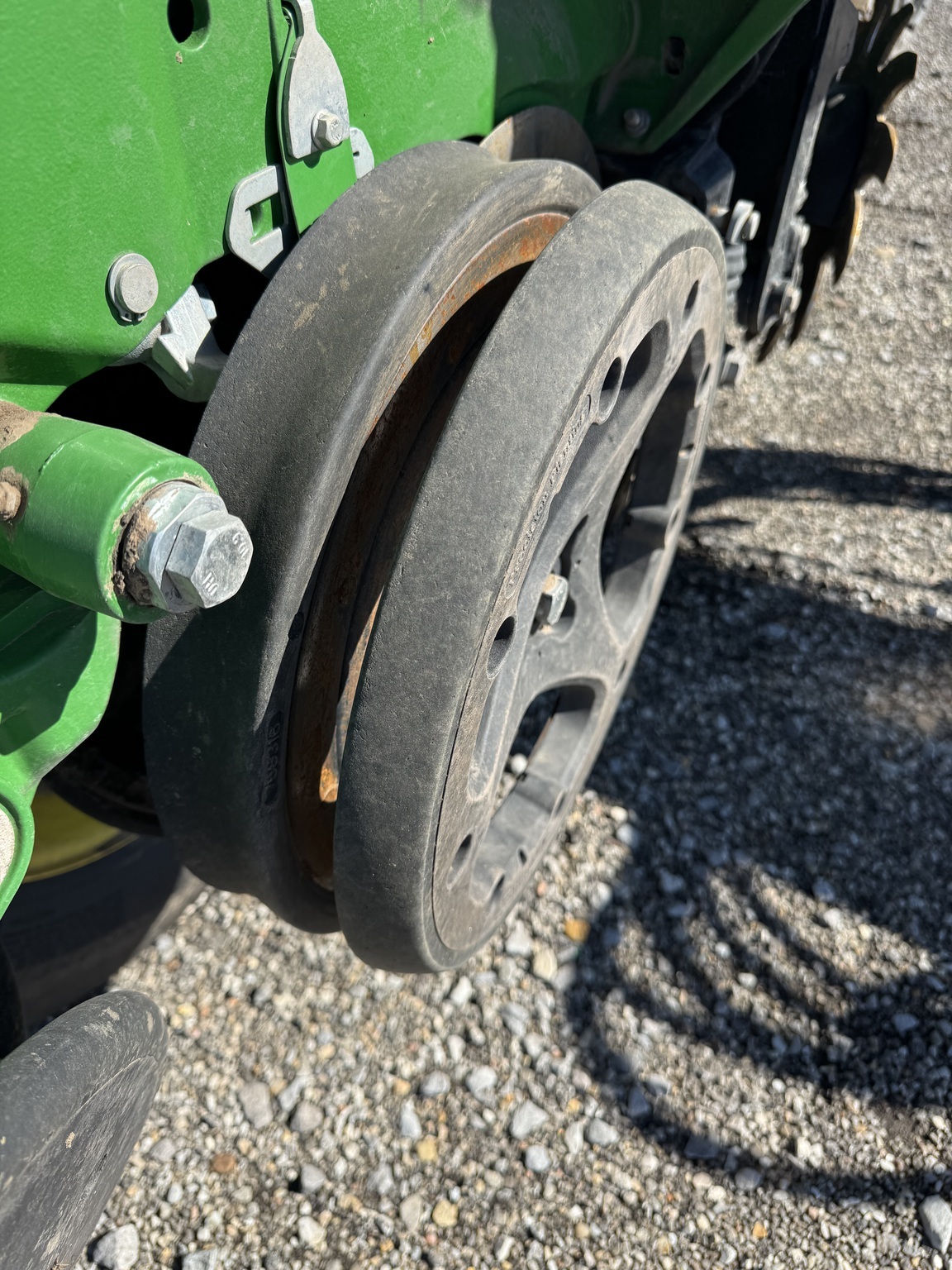 2022 John Deere 1775NT Planter