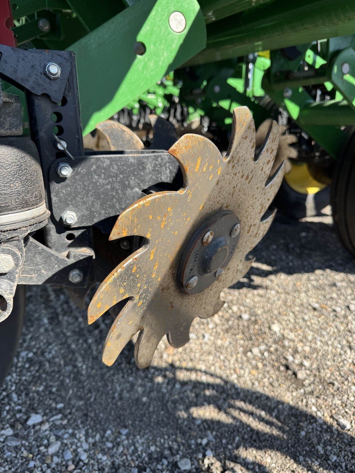 2022 John Deere 1775NT Planter