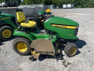 2012 John Deere X320 Lawn Mower