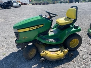 2012 John Deere X320 Lawn Mower