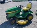 2012 John Deere X320 Lawn Mower