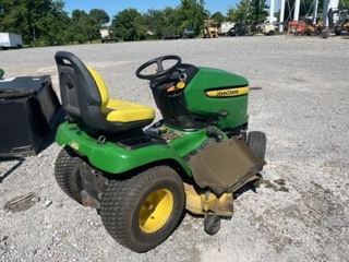 2012 John Deere X320 Lawn Mower
