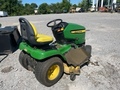 2012 John Deere X320 Lawn Mower