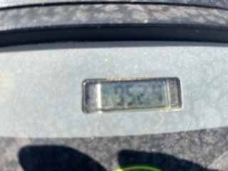 2012 John Deere X320 Lawn Mower