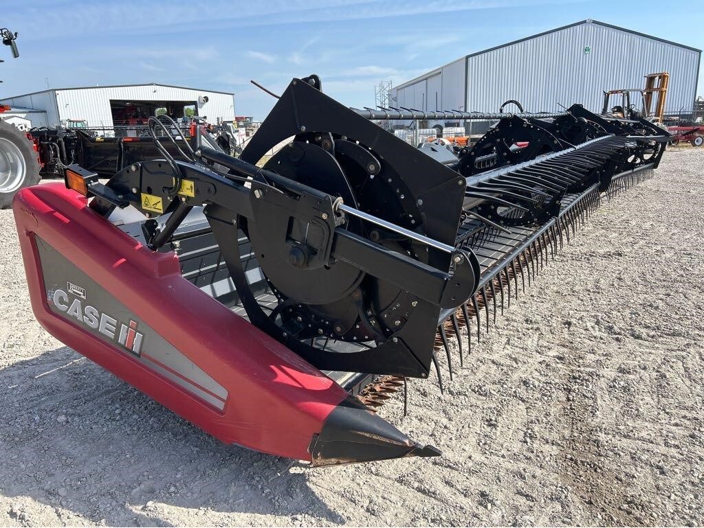 2012 Case IH 2162 Platform