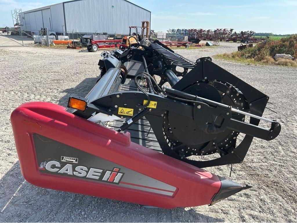 2012 Case IH 2162 Platform