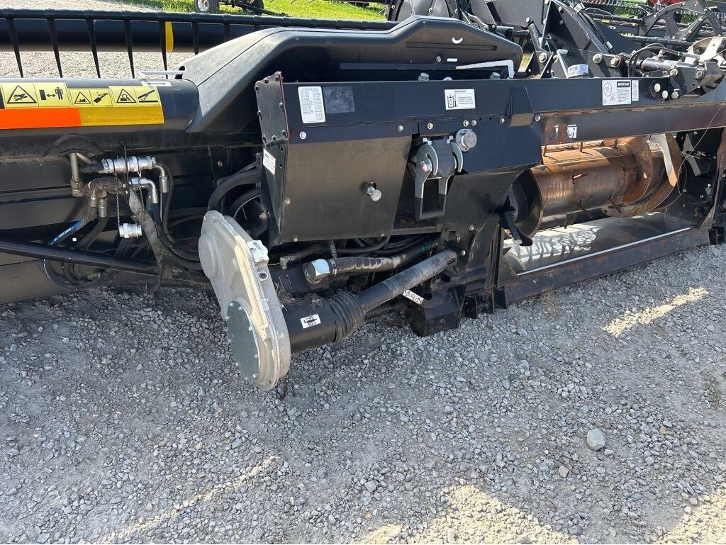 2012 Case IH 2162 Platform
