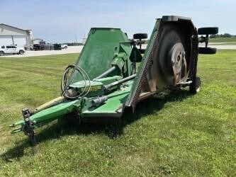 2008 John Deere HX15 Rotary Cutter