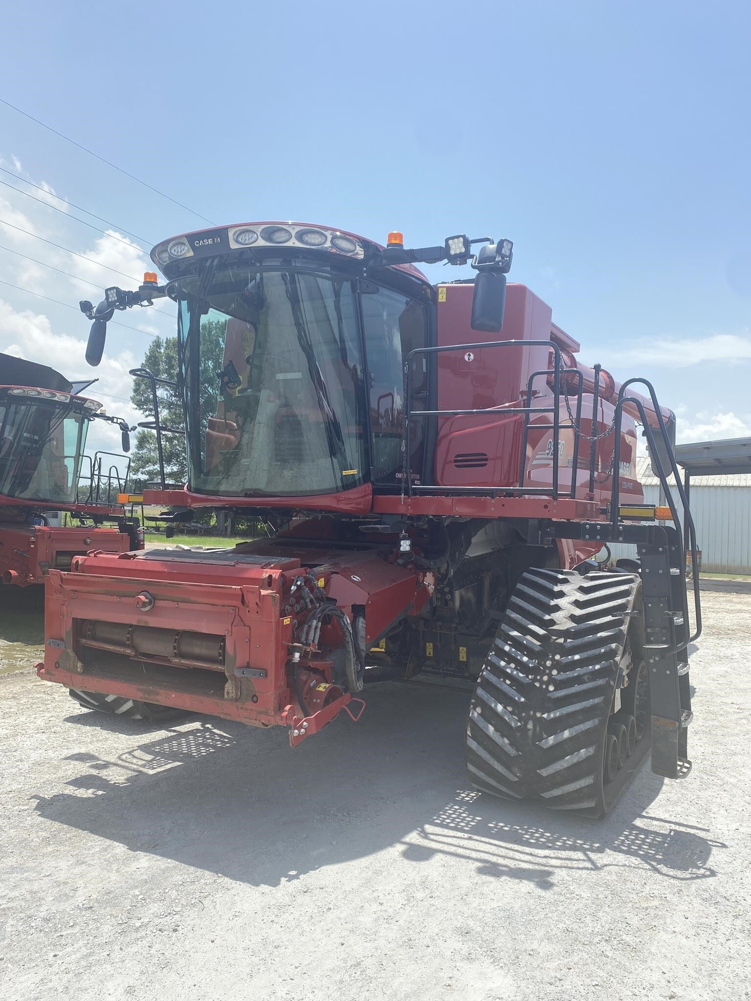 2022 Case IH 9250 Combine