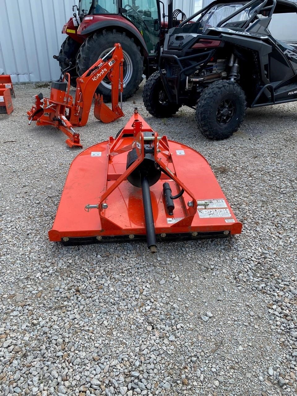 2022 Land Pride RCR1248 Rotary Cutter