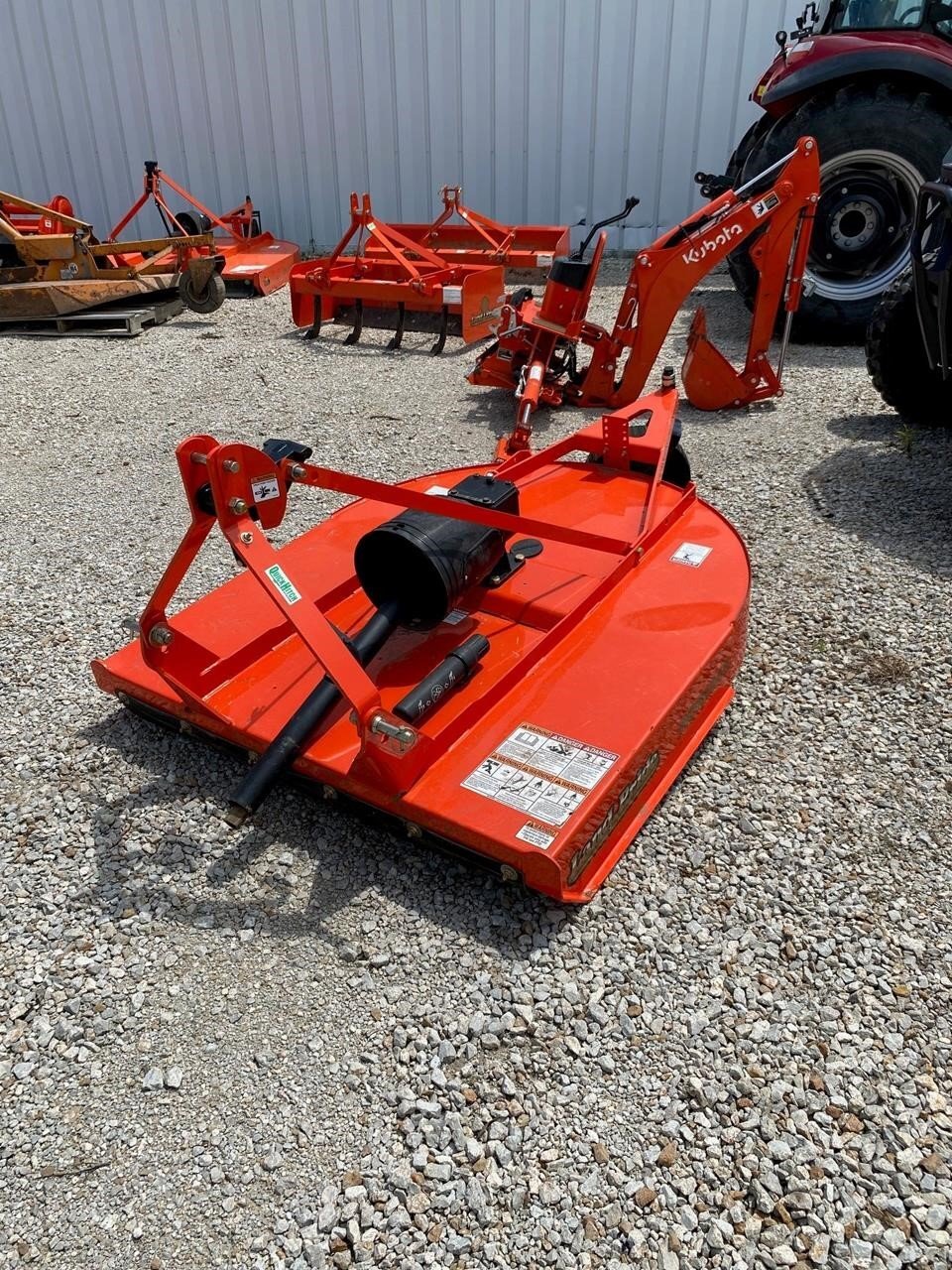 2022 Land Pride RCR1248 Rotary Cutter