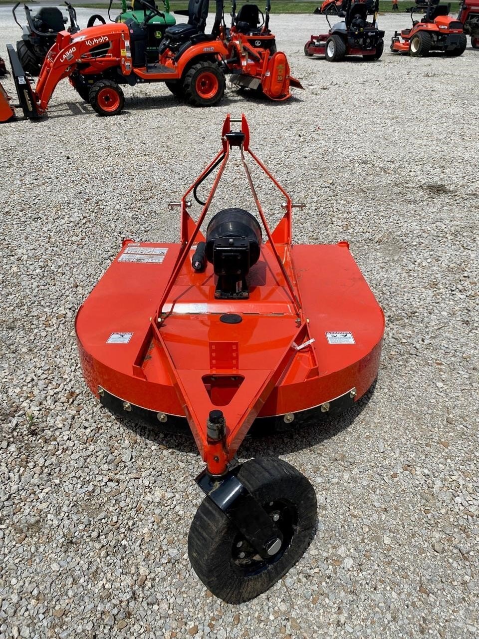 2022 Land Pride RCR1248 Rotary Cutter