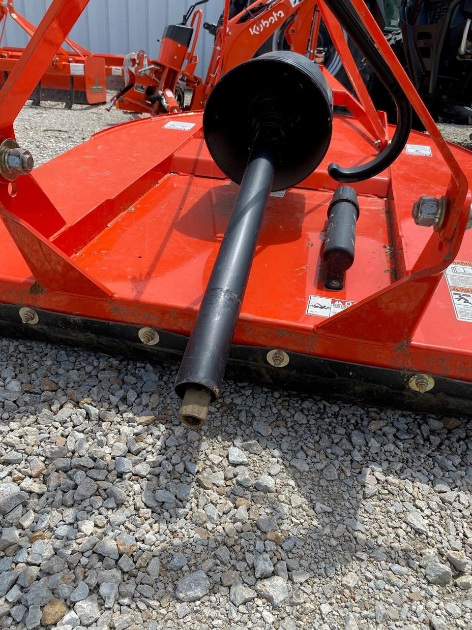 2022 Land Pride RCR1248 Rotary Cutter