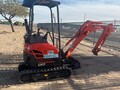 2024 Kubota U17 Mini Excavator