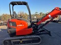2024 Kubota U35-4 Mini Excavator