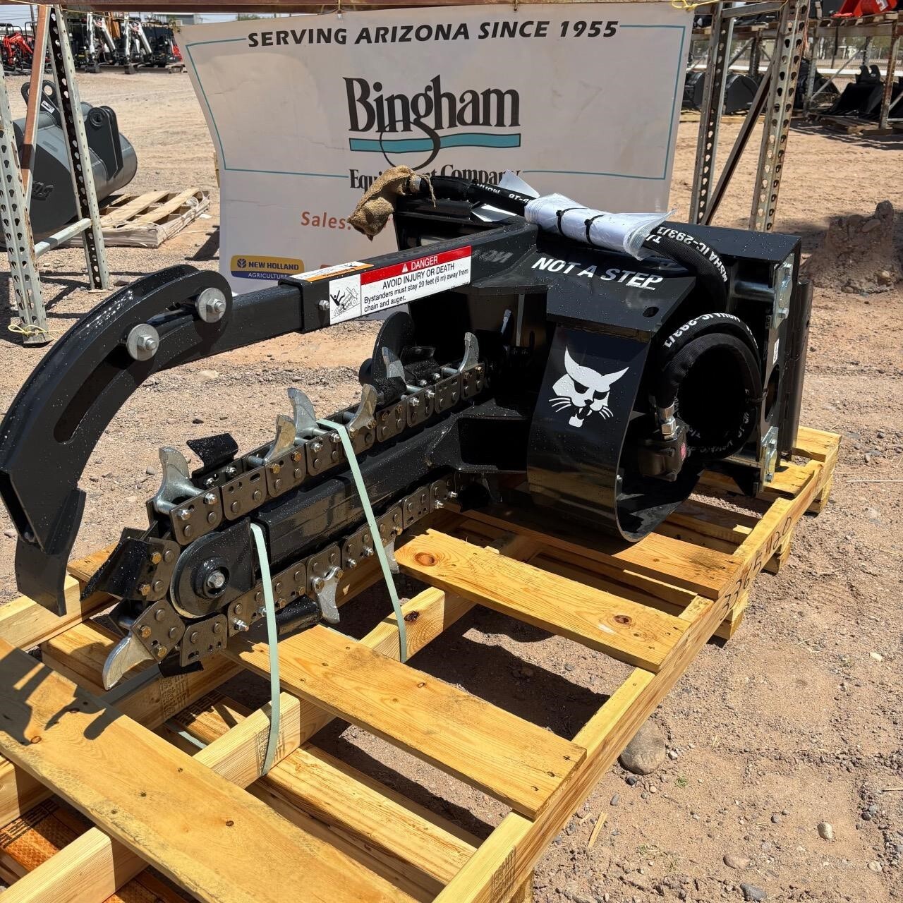 2025 Bobcat LT112 Loader and Skid Steer Attachment