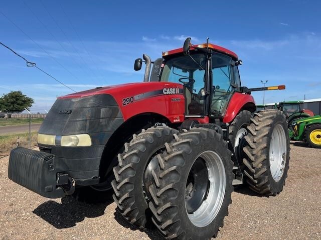 2012 Case IH Magnum 290 Tractor