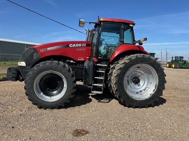 2012 Case IH Magnum 290 Tractor