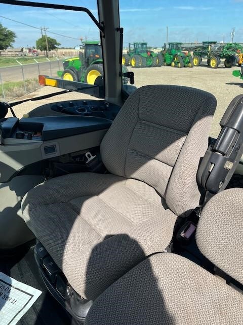 2012 Case IH Magnum 290 Tractor