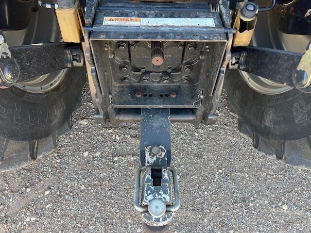 2012 Case IH Magnum 290 Tractor