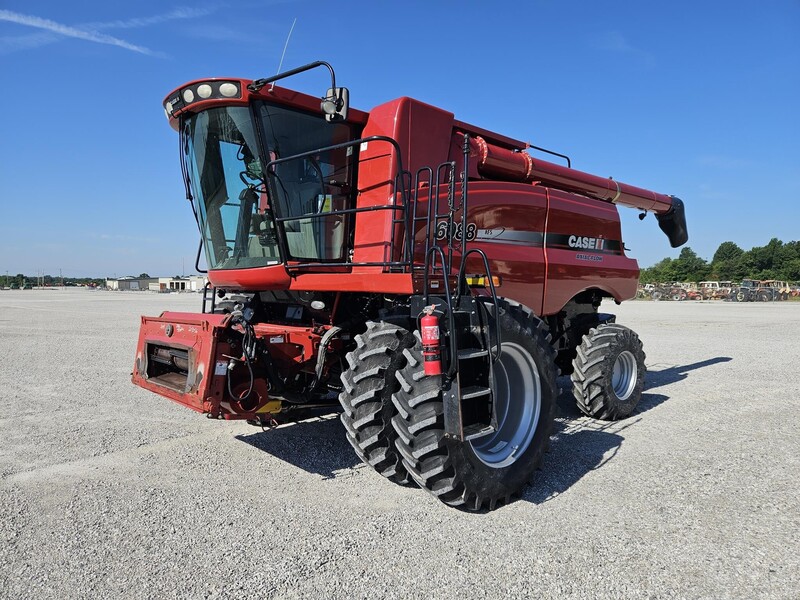Used Case IH Combines for Sale - 891 Listings | Machinery Pete