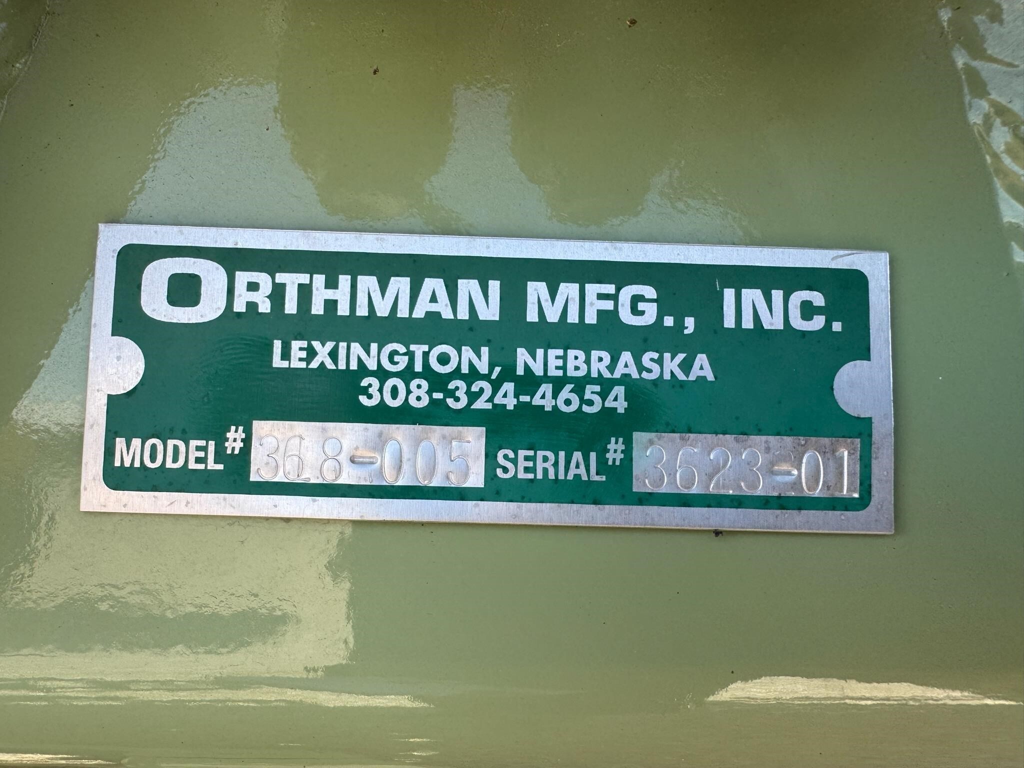  Orthman 1tRIPr Strip-Till