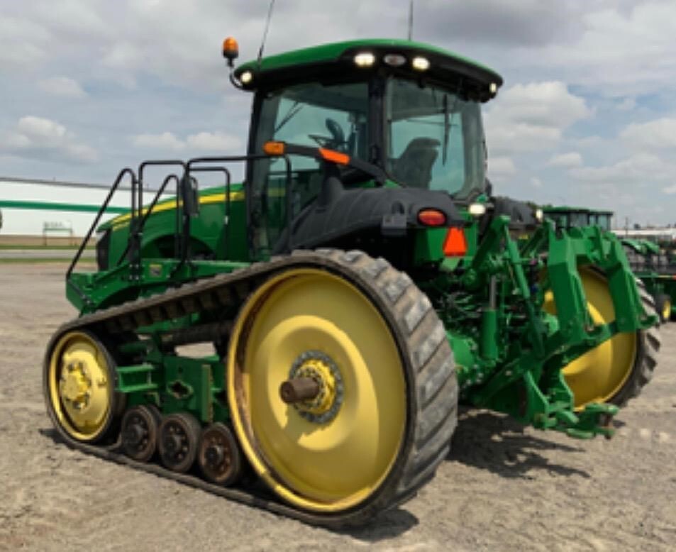 2016 John Deere 8370RT Tractor