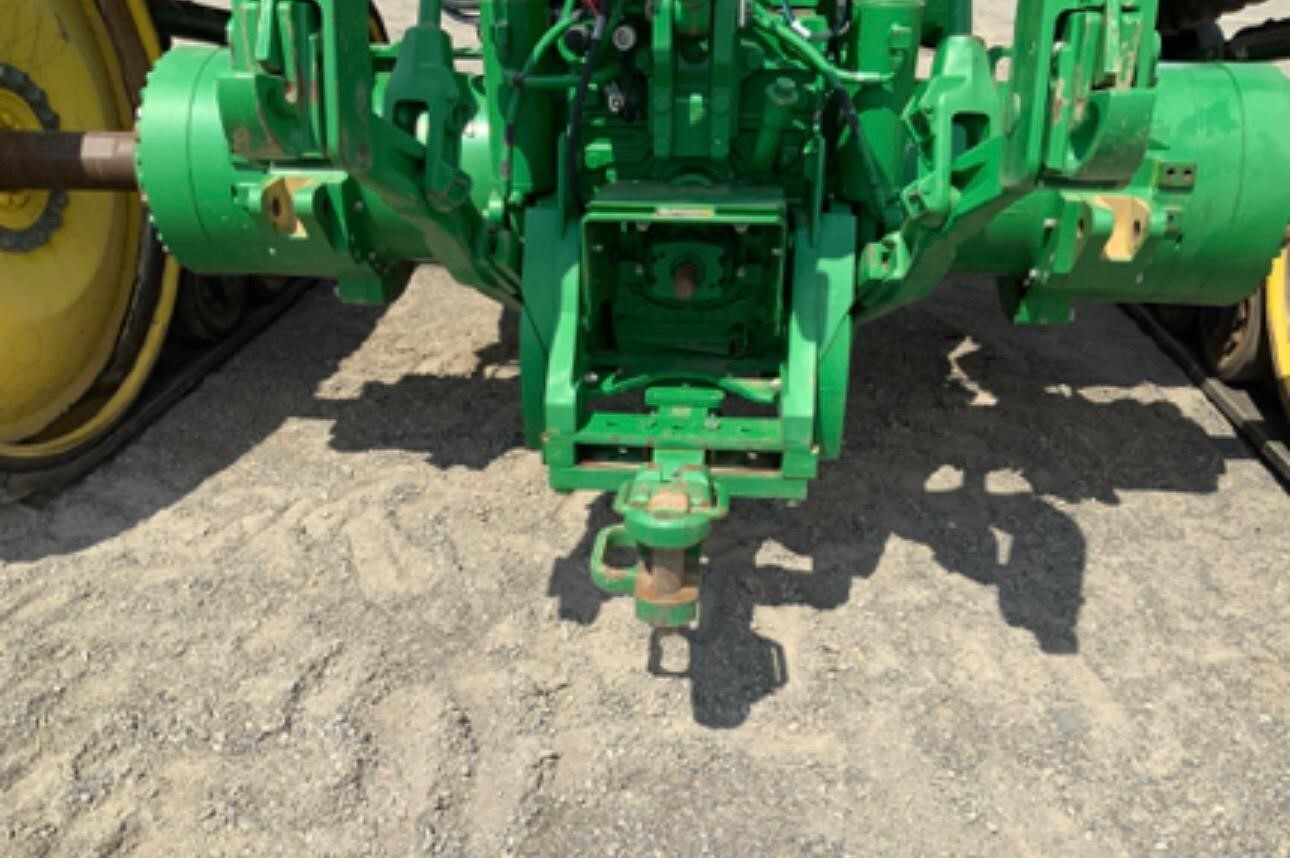 2016 John Deere 8370RT Tractor