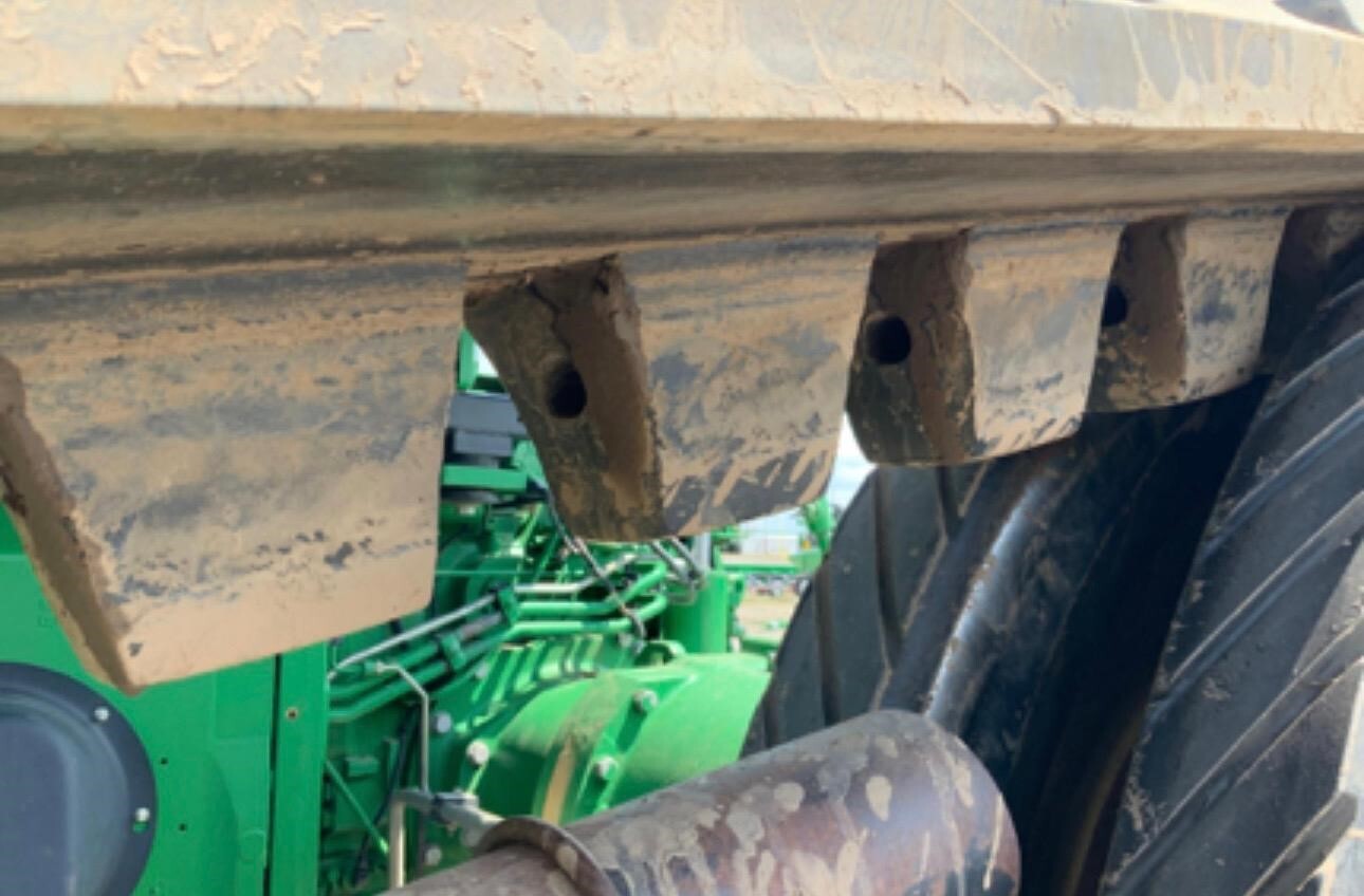 2016 John Deere 8370RT Tractor