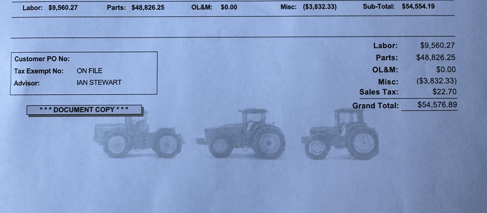 2016 John Deere 8370RT Tractor