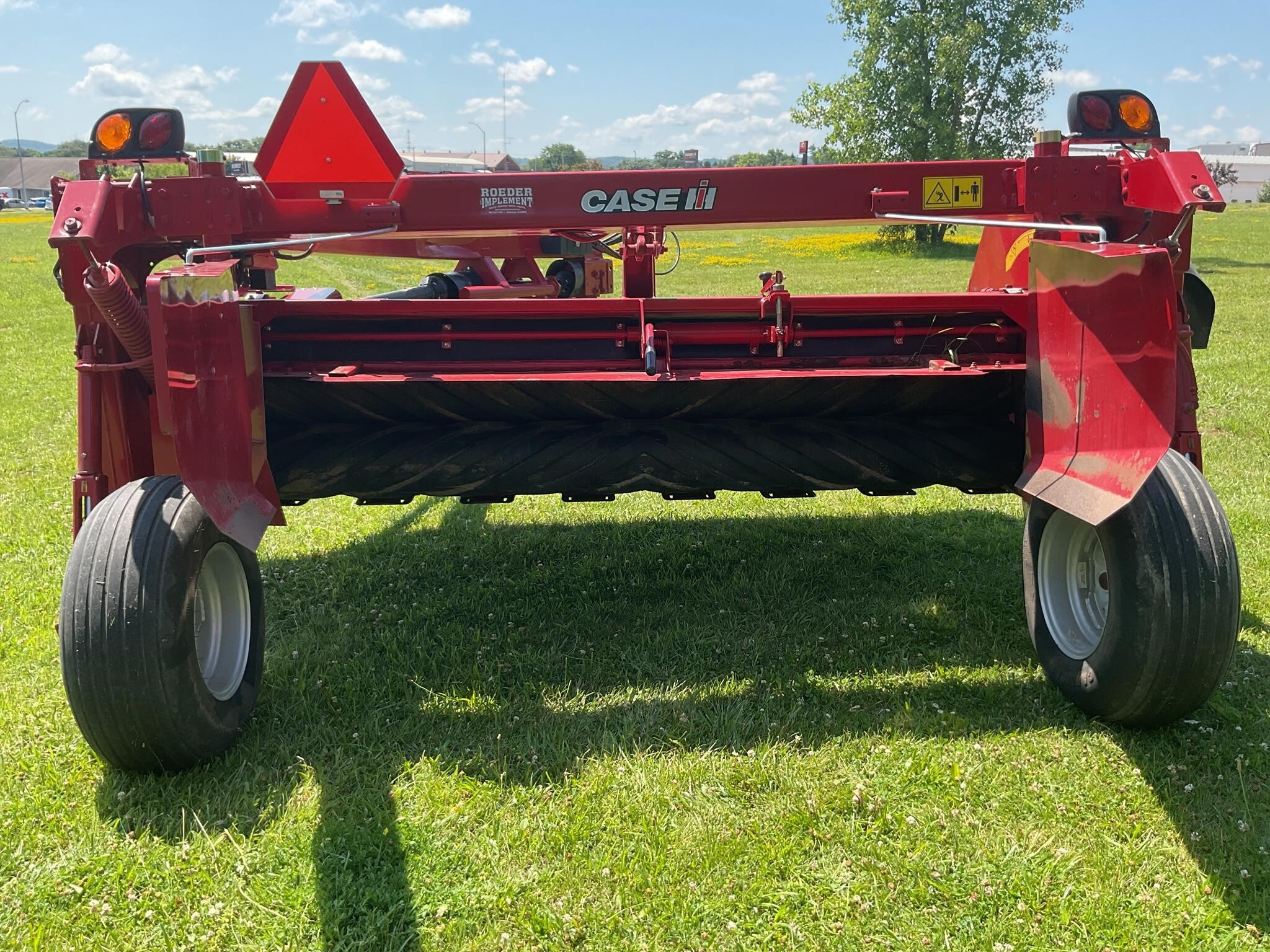2021 Case IH DC103 Mower Conditioner - $24,900 | Machinery Pete