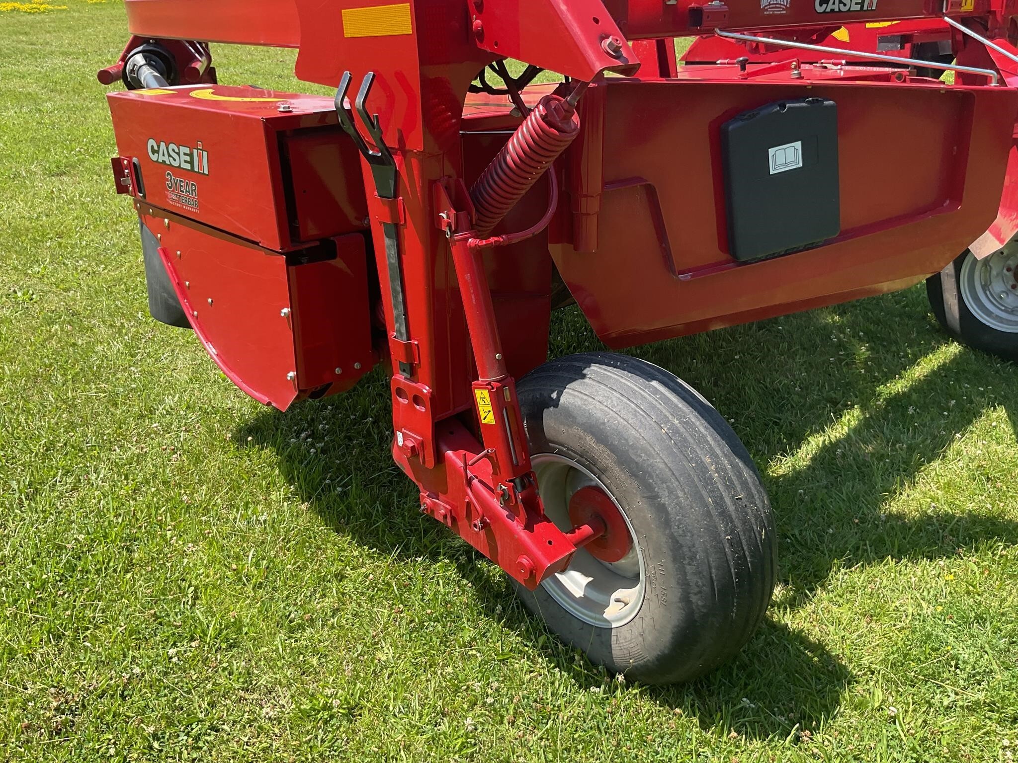2021 Case IH DC103 Mower Conditioner - $24,900 | Machinery Pete