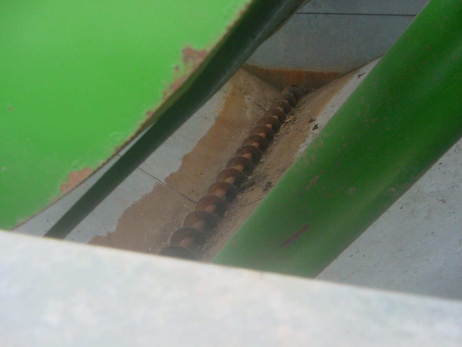 Sukup 48 Grain Cleaner
