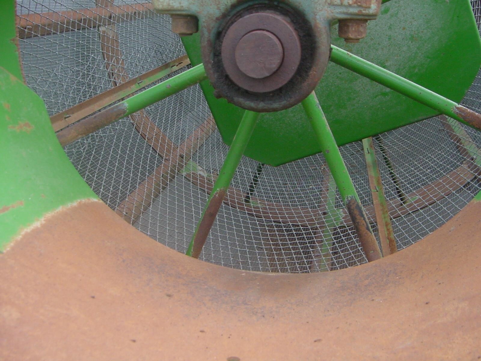  Sukup 48 Grain Cleaner