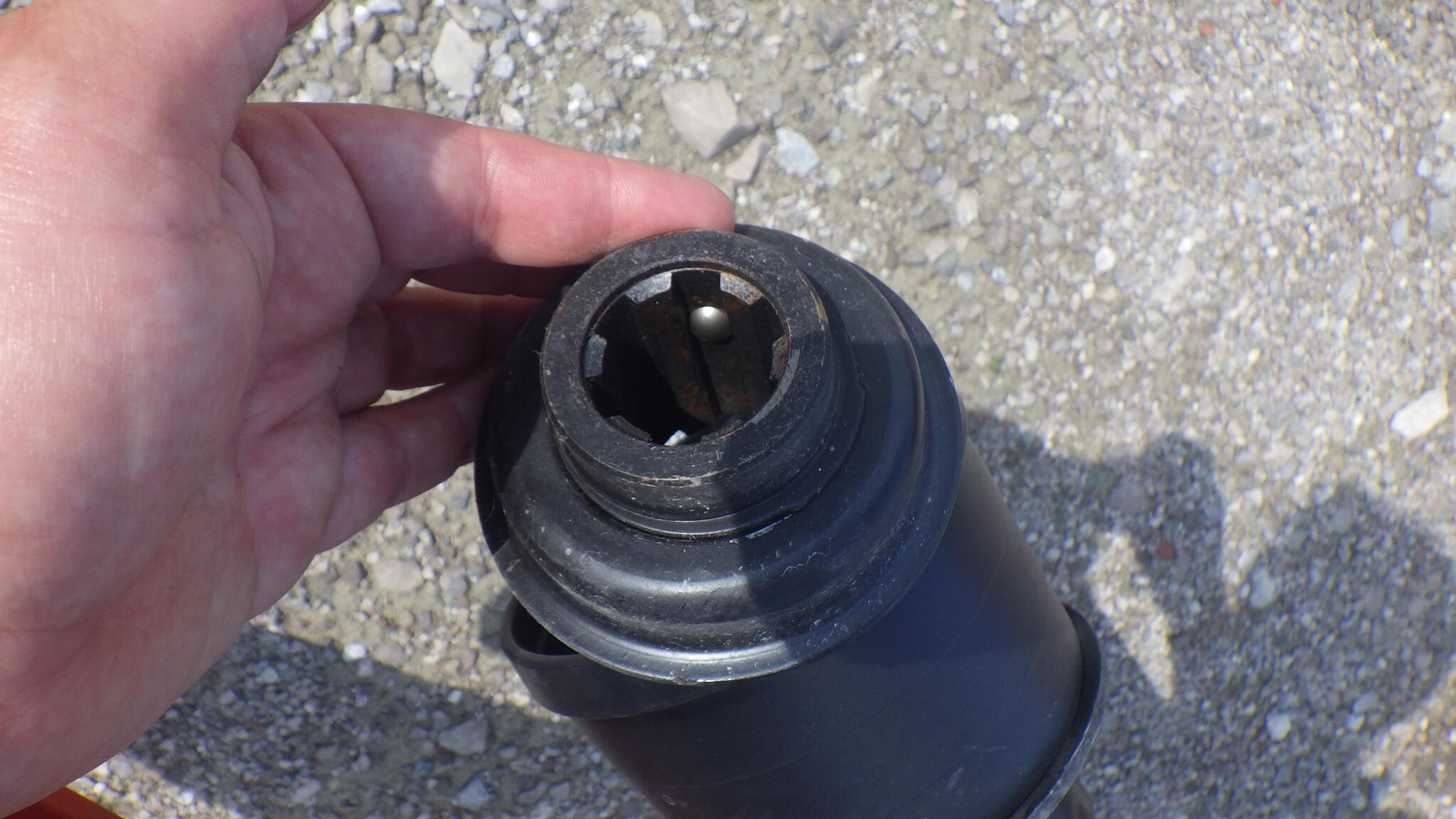 2025 Rhino PT207 Tedder