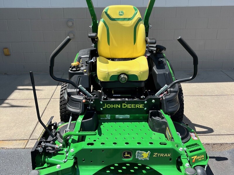 Mulch Cover For John Deere Z245 Z355E ZTrack Mower 48" Deck - Direct Replacement