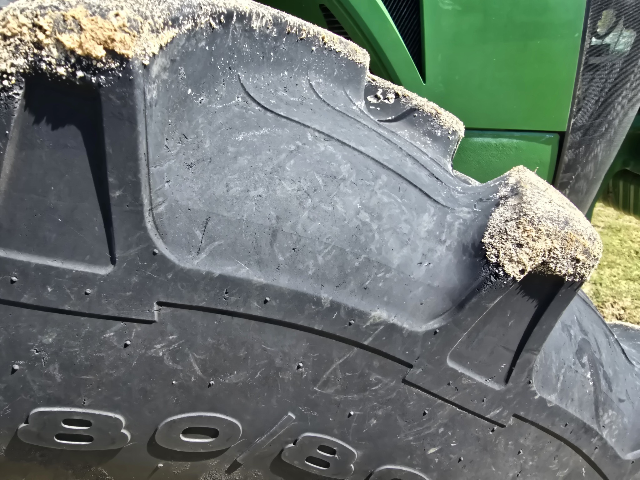 2020 John Deere 8270R Tractor