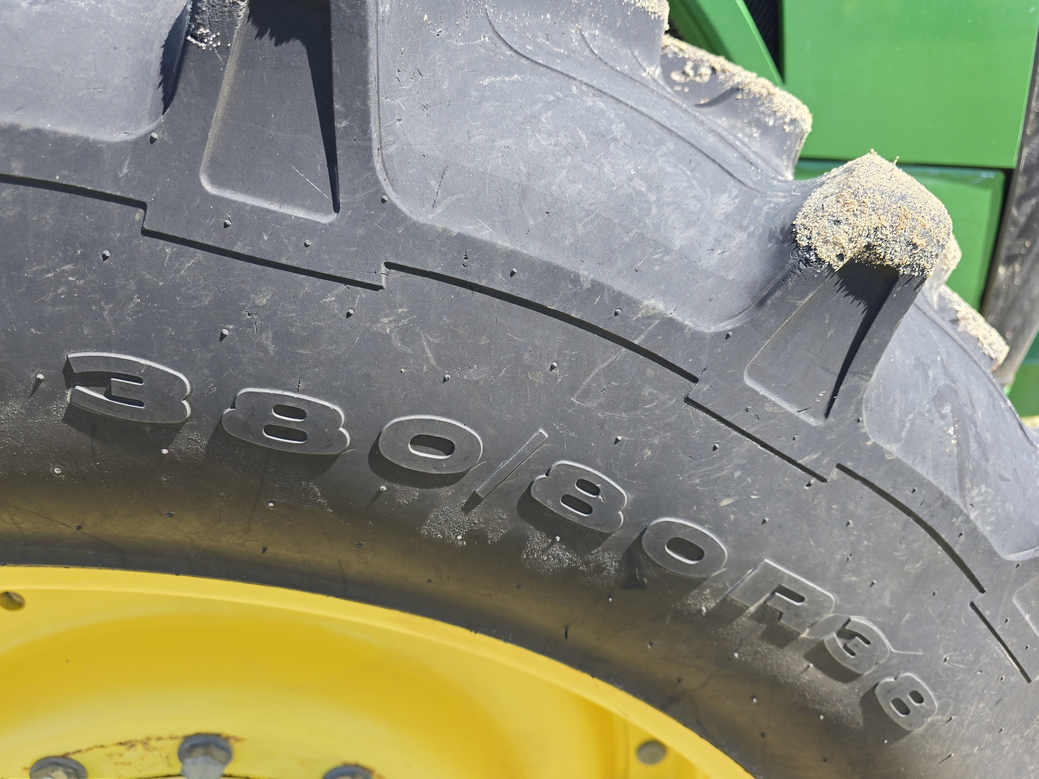 2020 John Deere 8270R Tractor