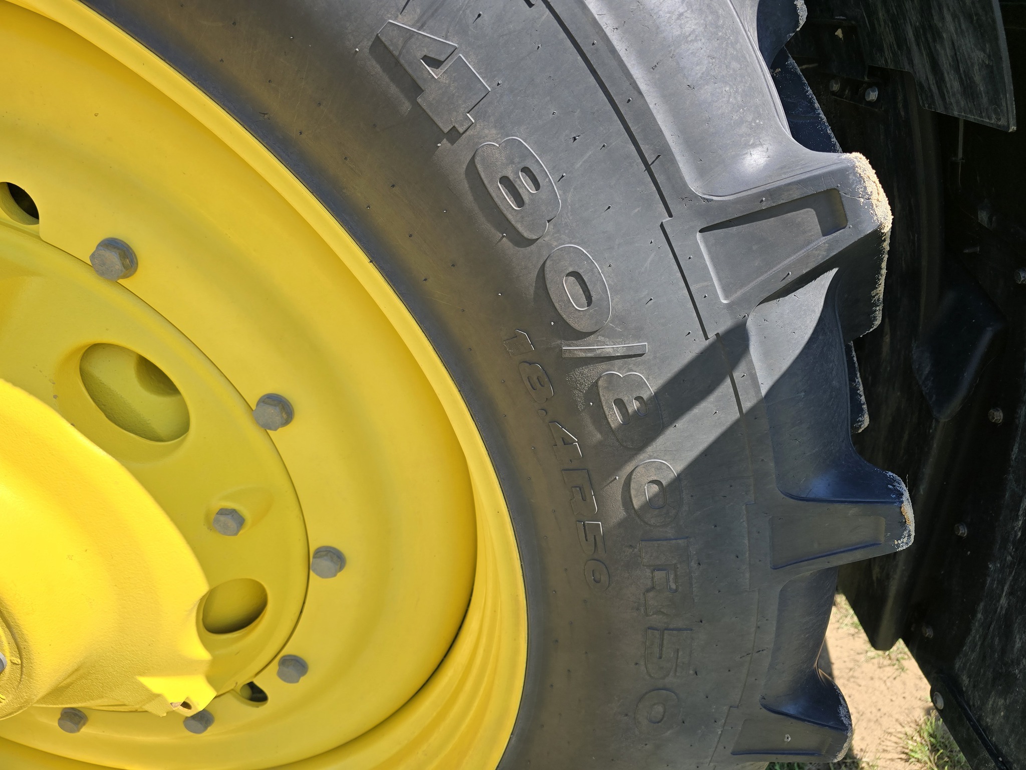 2020 John Deere 8270R Tractor