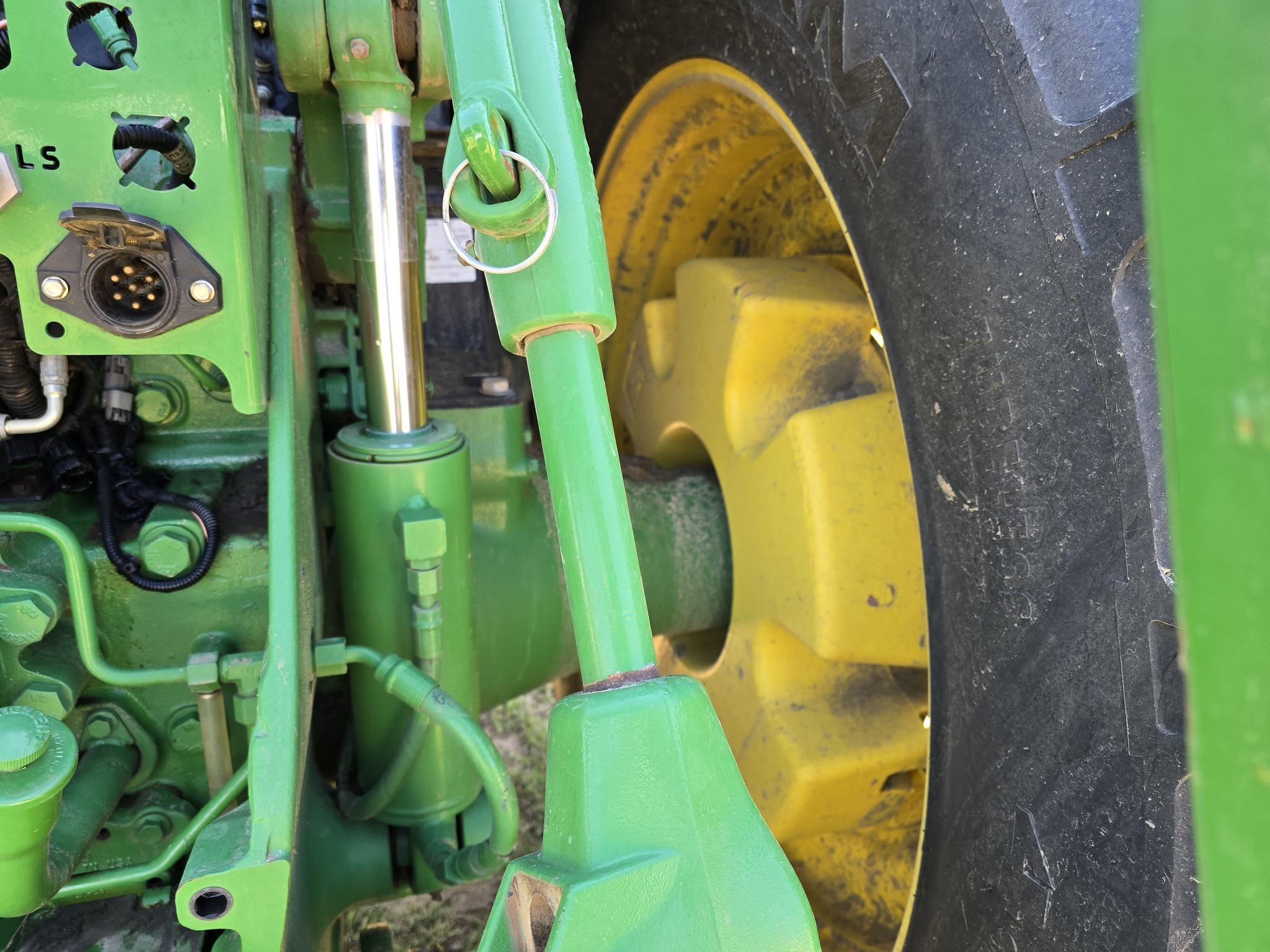 2020 John Deere 8270R Tractor