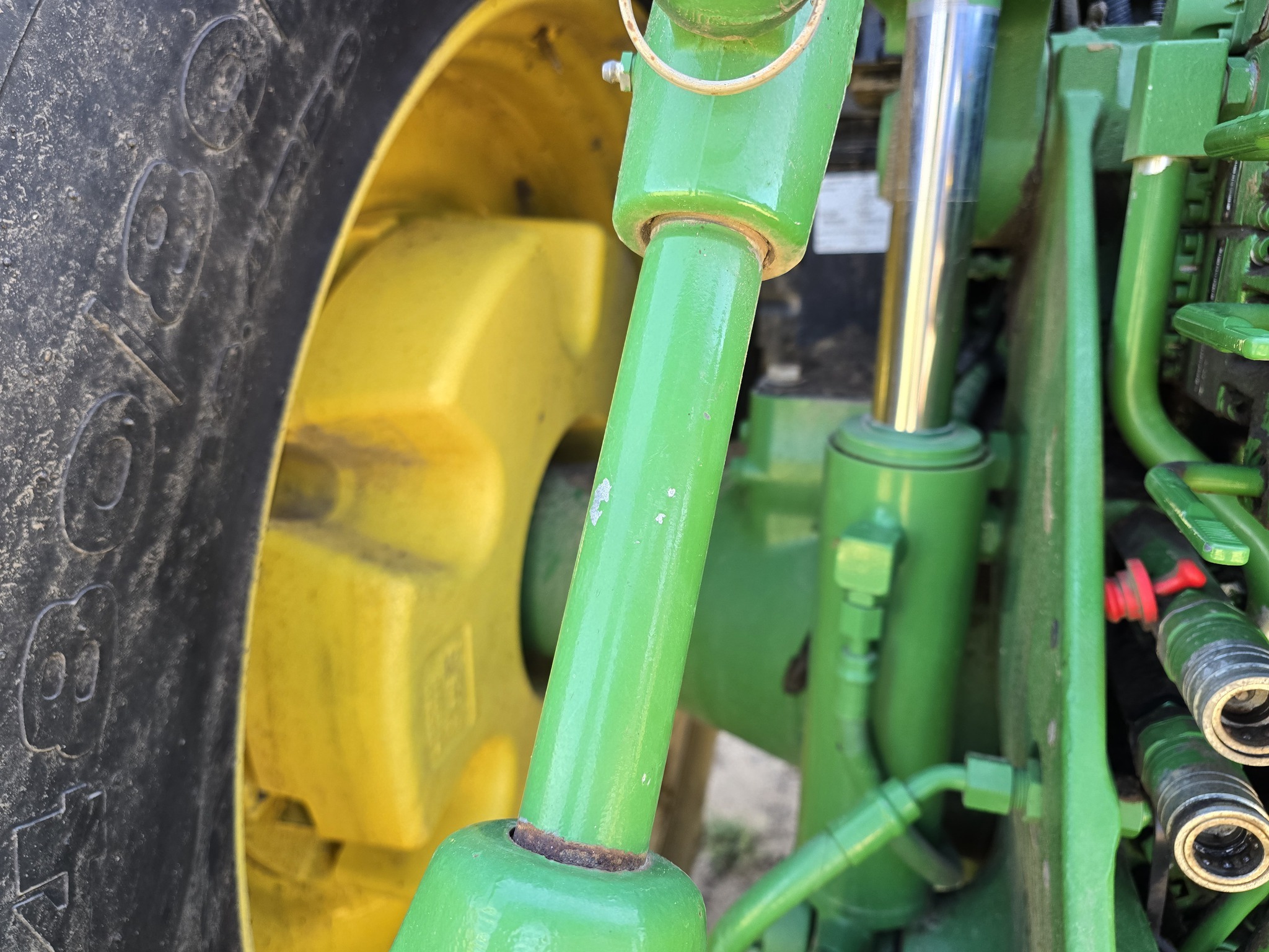 2020 John Deere 8270R Tractor