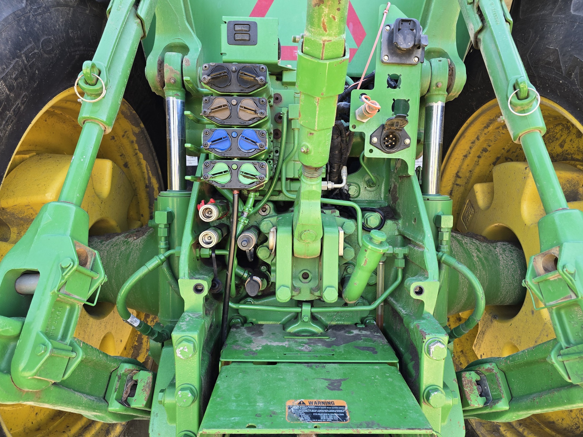 2020 John Deere 8270R Tractor