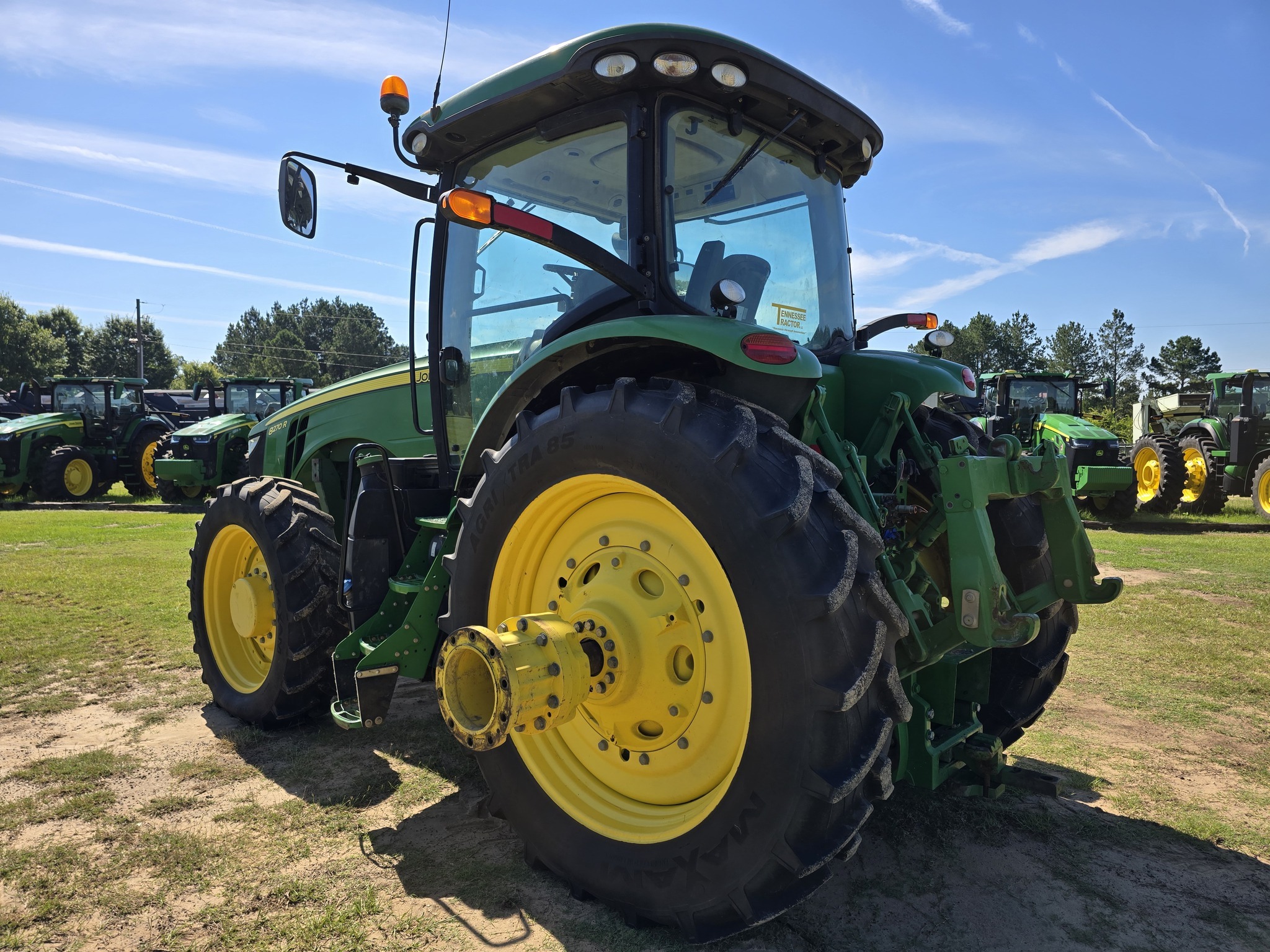 2020 John Deere 8270R Tractor