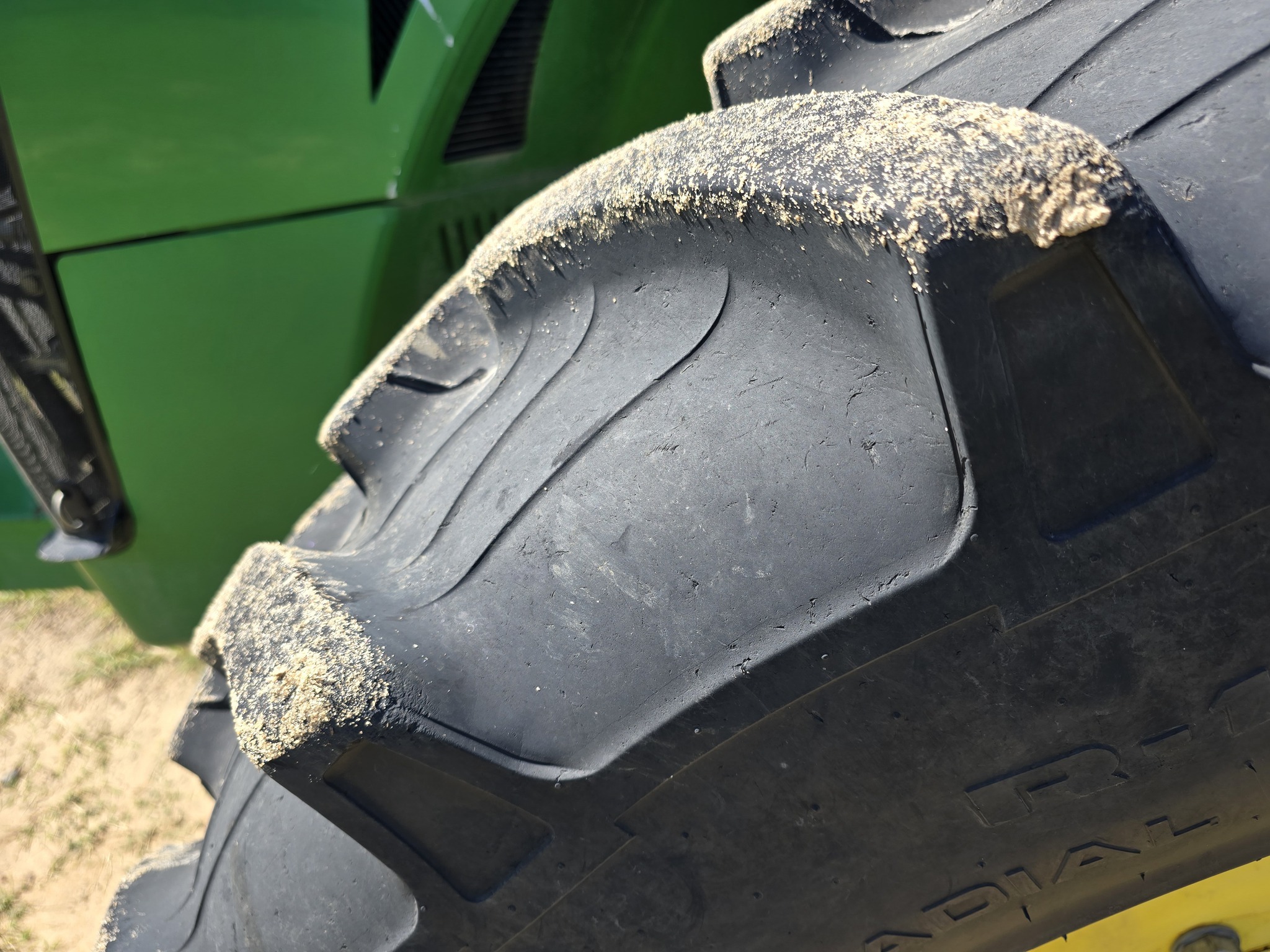 2020 John Deere 8270R Tractor