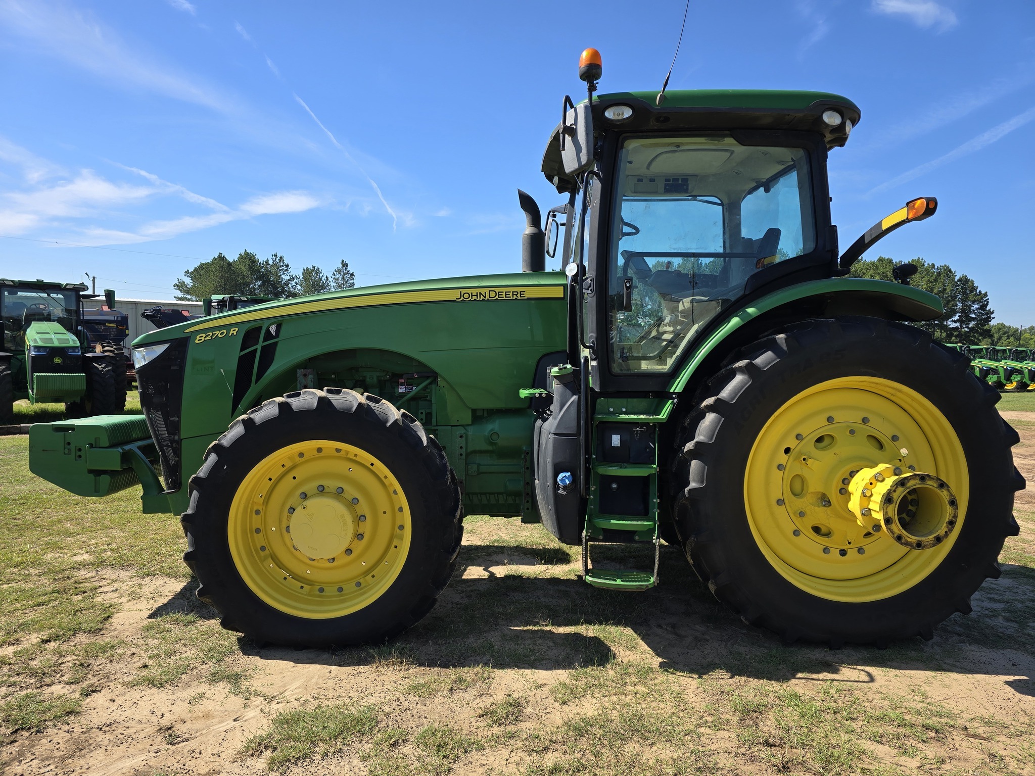 2020 John Deere 8270R Tractor