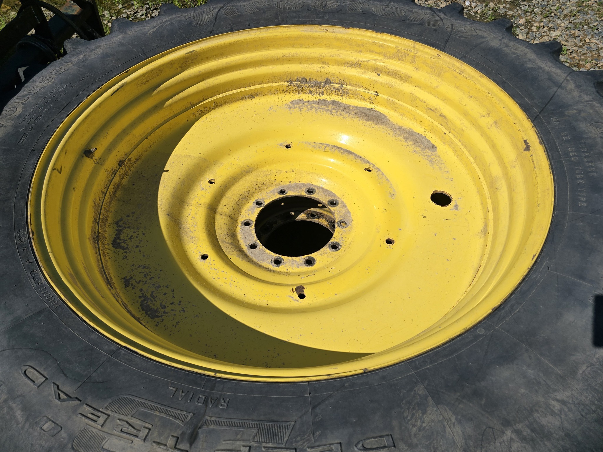 2020 John Deere 8270R Tractor