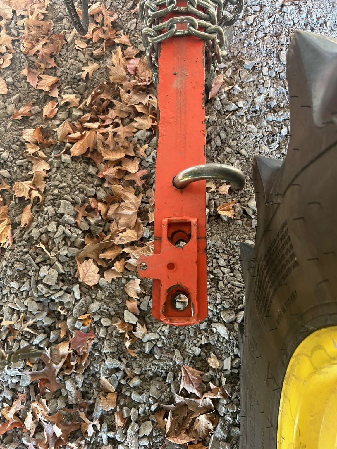  Kubota TE4052T Tedder