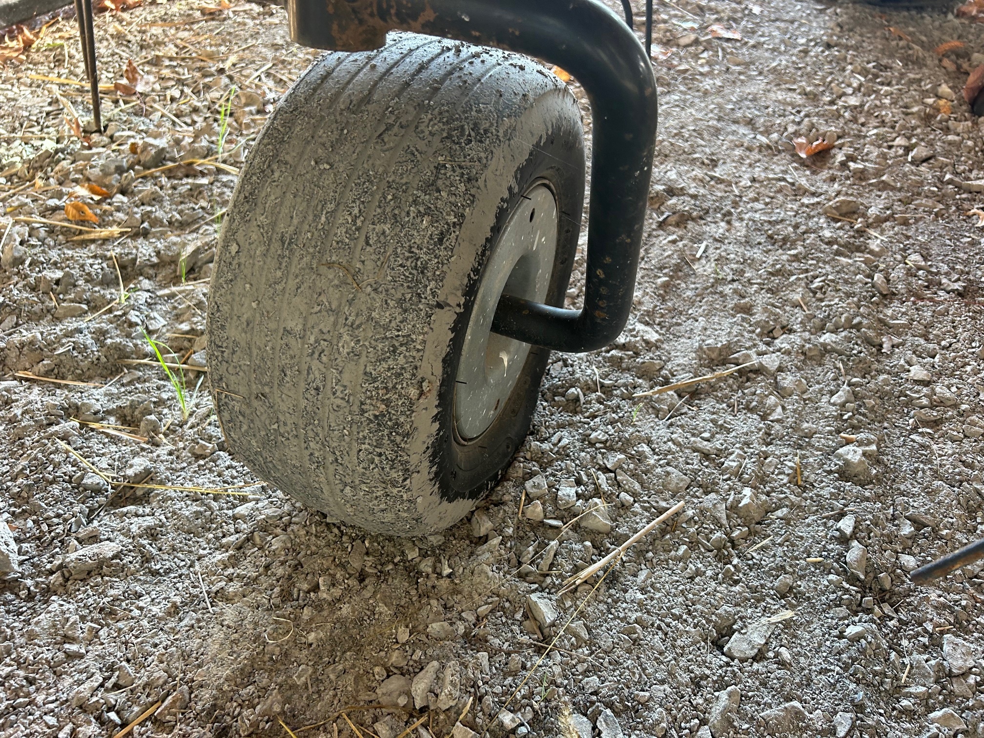  Kubota TE4052T Tedder