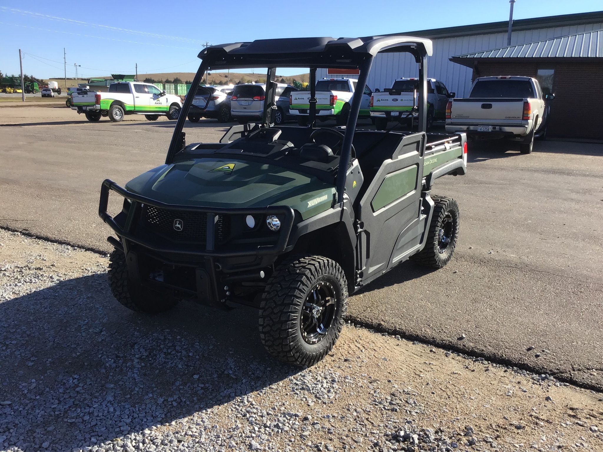 2024 John Deere XUV 835M ATVs and Utility Vehicle
