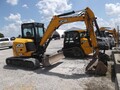 2019 JCB 55Z-1 Mini Excavator